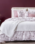 Κουβερλί Cinnamons Heritage 1946 Pique 220X240 / white